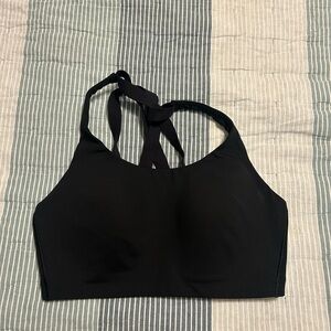 Lululemon Athletica Black Sports Bra